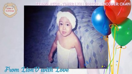 [LIONV][FMV] HAPPY BIRTHDAY TO OUR LOVE - KIM TAEHYUNG