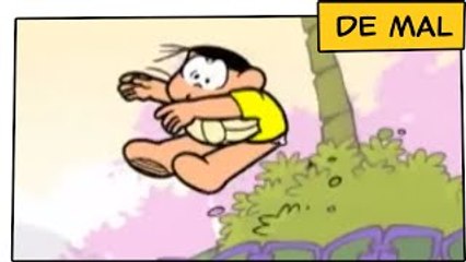 Turma da Mônica - A Máquina de Lavar Assombrada