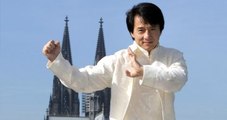 Jackie Chan, Fenerbahçe Logolu Kıyafetiyle Dikkat Çekti