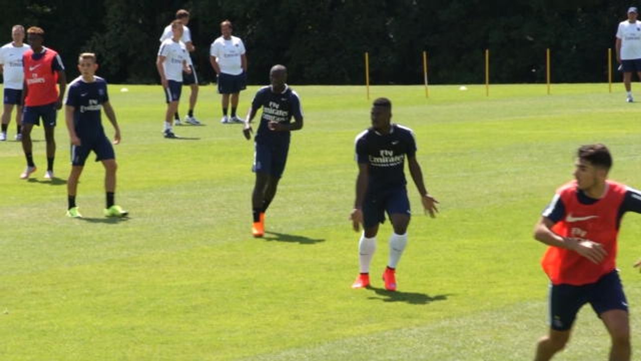 PSG - Le craquage d'Aurier