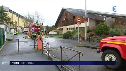Tempête Ulrika : d'importants dégâts sur la côte atlantique
