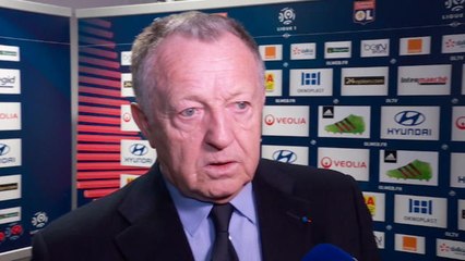 26e j. - Aulas donne son avis sur ''l'affaire Aurier''