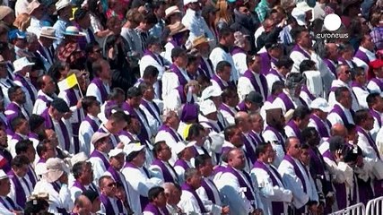 In Messico un Bergoglio molto politico tuona contro narcos e corruzione
