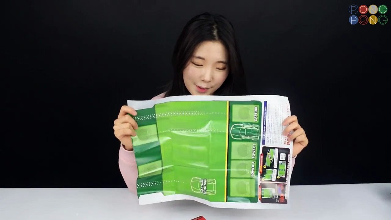 [퐁퐁 pongpong] 터닝메카드 게리온 메카니멀 변신 자동차 놀이 게리온 vs 크랑 _라라★