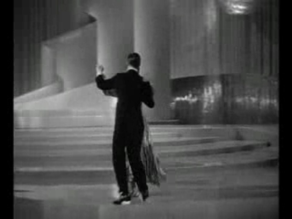 Eleanor Powell - ballroom and tap dancing with George Murphy