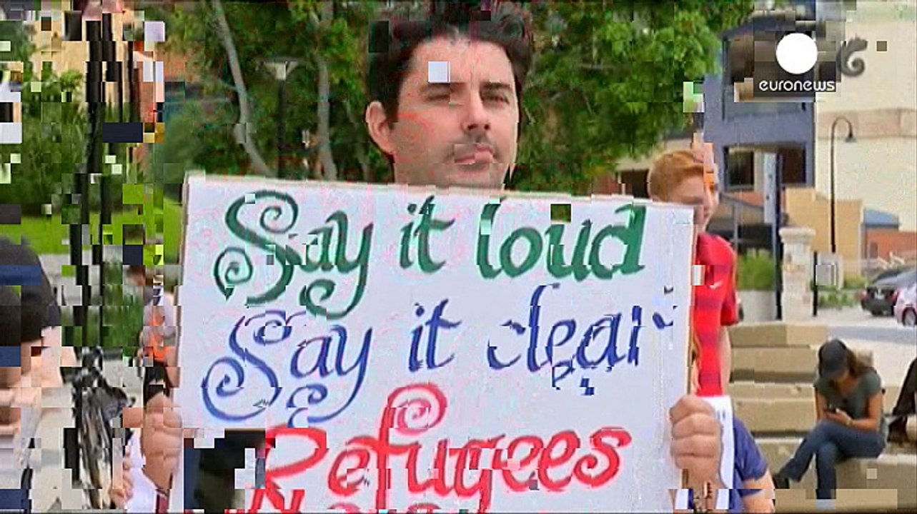 Brisbane: demonstration für bleiberecht von 1-jähriger asha
