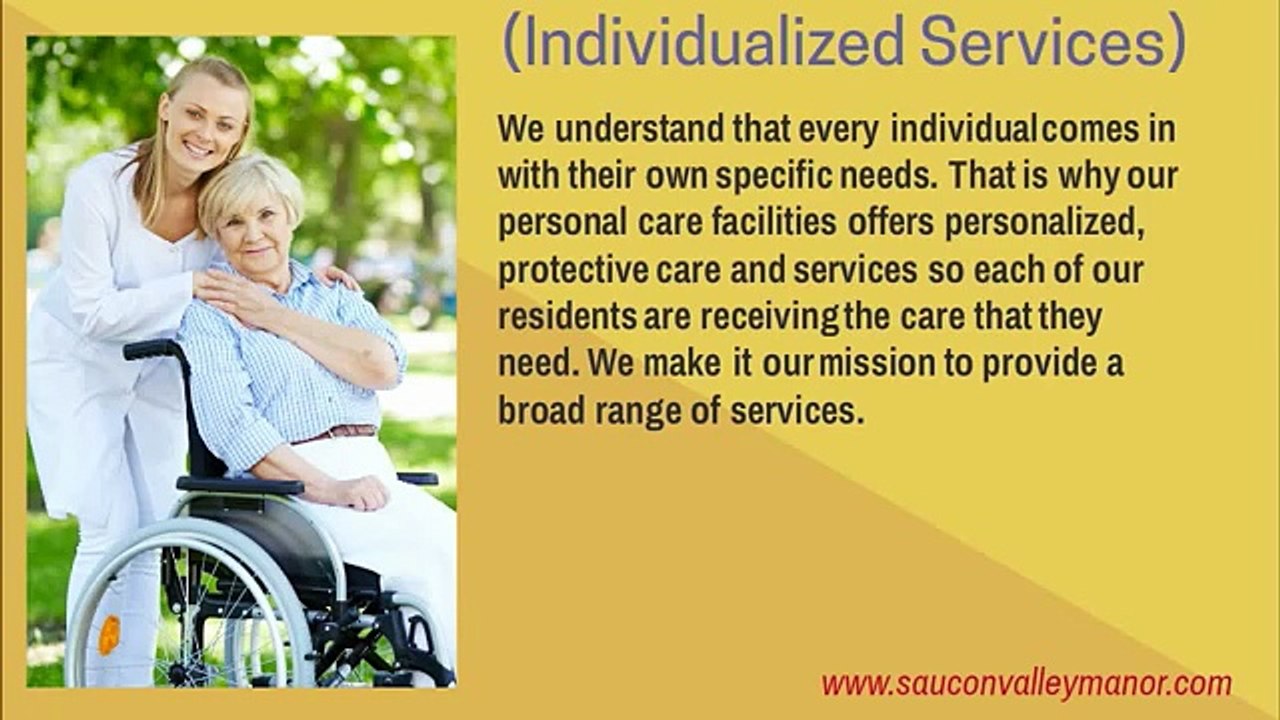 Lehigh Valley Senior Care by Suacon Valley Manor