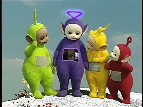 Телепузики - Телепузики и снег (RU)