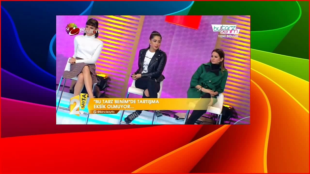 Yonca Cevher | İkinci Sayfa | 26 Kasım 2014