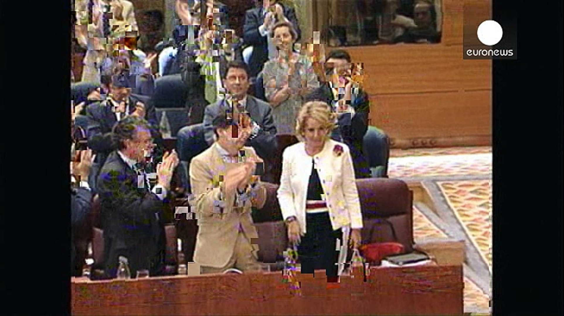 ⁣Іспанія: голова столичного осередку Народної партії подала у відставку