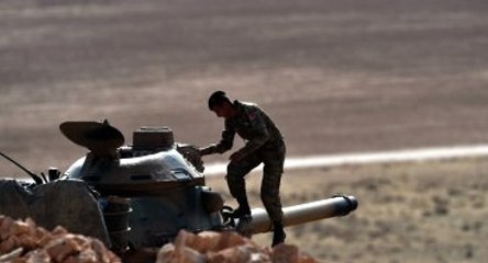 Fırtına Obüsleri 17 Saatte 50 Hedefi Vurdu