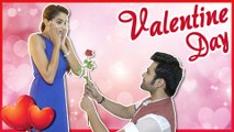 Pearl & Asmita Aka MehBeer Celebrate Valentines Day | Valentine's Week Special