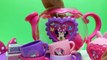 Minnie Mouse Bow-tique Play Doh Tea Playset Disney Junior Mickey Mouse Toys Juego de Té Pl