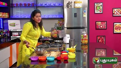 Colourful Aviyal & Pazham Pori _clip3