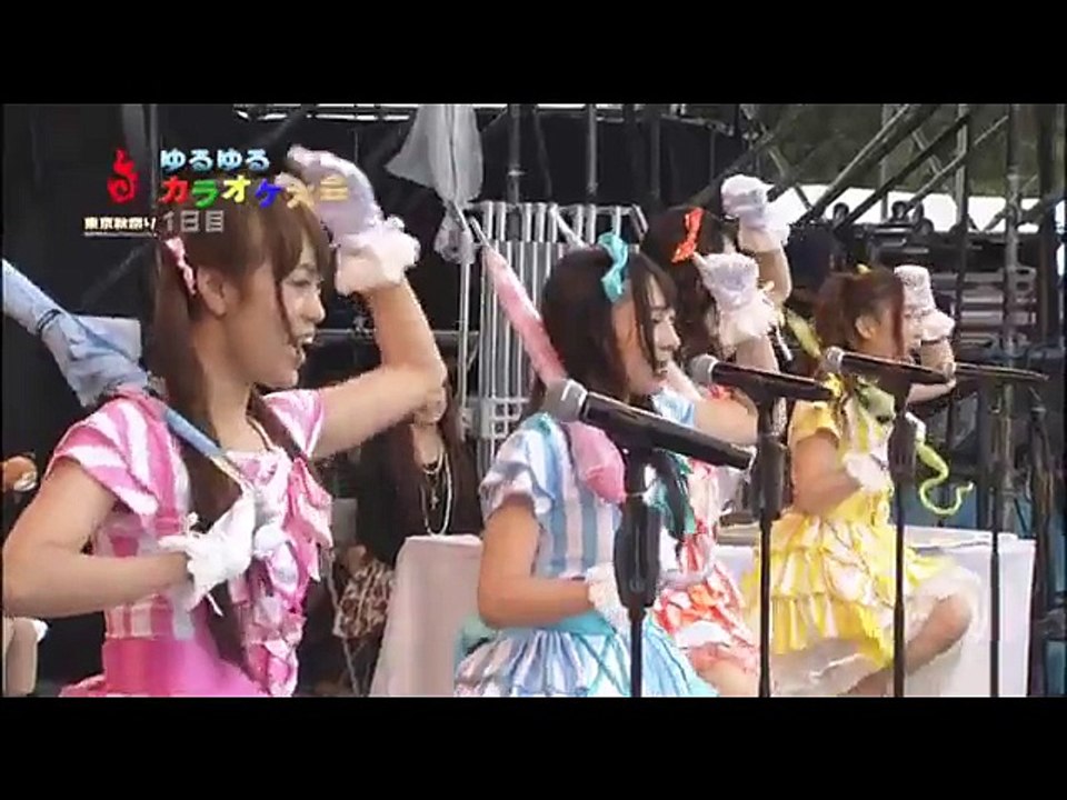 AKB48 vs S/mileage