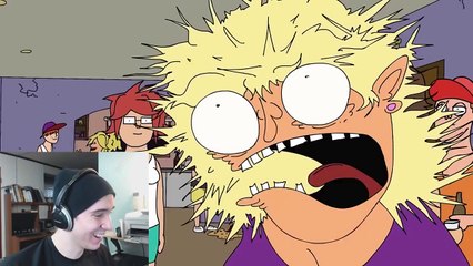 I HATE STACY! - Reacting to YOLO 2