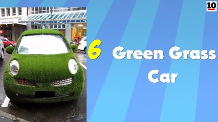 10 Weirdest Cars Ever Made