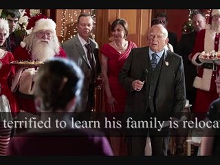 THE HOLIDAY HEIST Home Alone