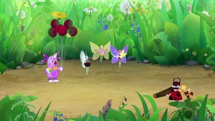 Лунтик - 440 серия. ФЕЯ. Мультики 2015