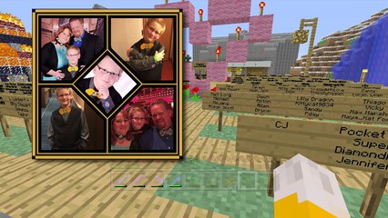 Stampylonghead | Minecraft Xbox - Space Berries [345] | Stampylongnose