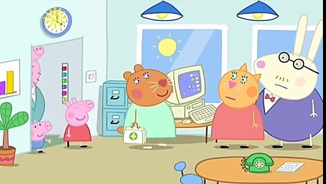 Свинка Пеппа Українською, 4 сезон, 13-15 серія