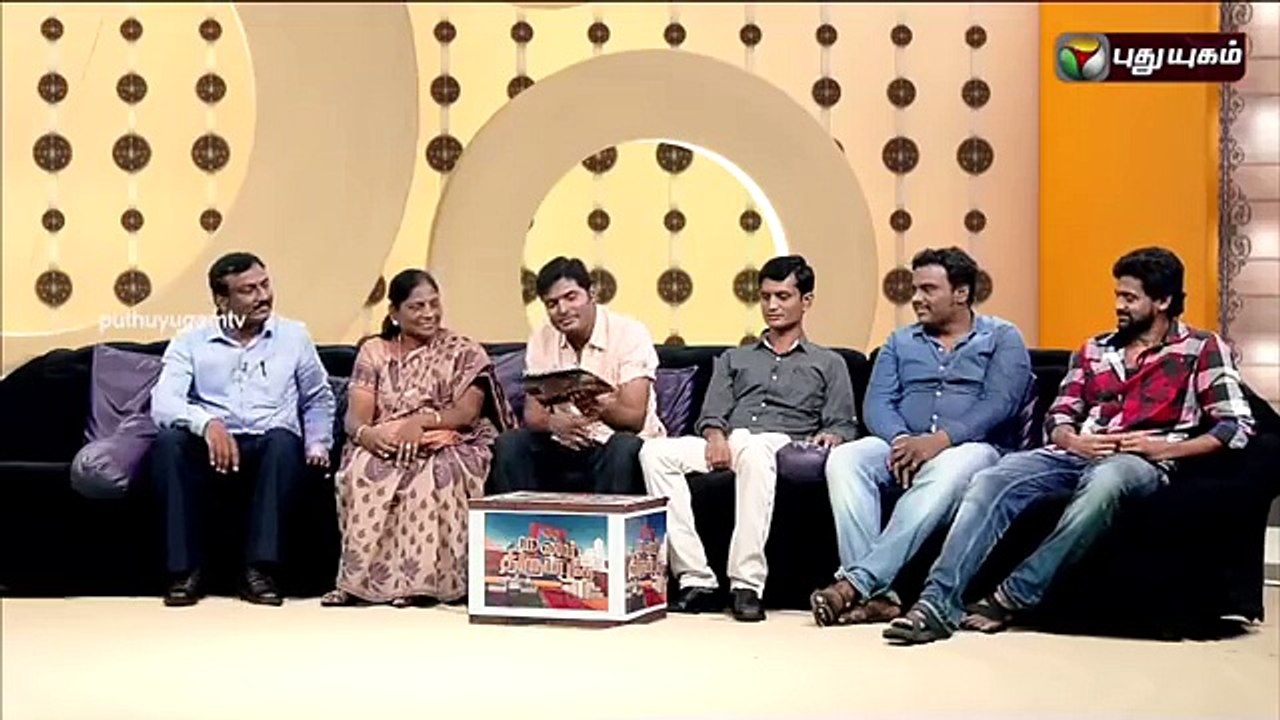 Director Naveen_clip3