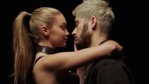 Zayn Malik Makes Out With GF Gigi Hadid In First Solo Music Video Hollywood Tv Shows