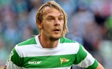 Eski Fenerbahçeli Krasic, 2 Yıl Sonra Gol Attı