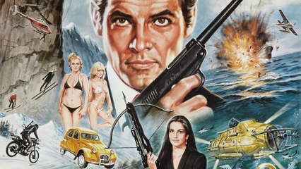 For Your Eyes Only (1981) | HD Movie