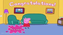 Peppa Pig Full Game Episodes of Snorts and Crosses - Complete Walkthrough - HD 1080p English