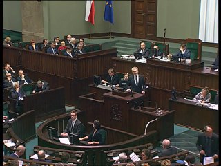Poseł Stanisław Pięta - Wystąpienie z dnia 11 lutego 2016 roku.