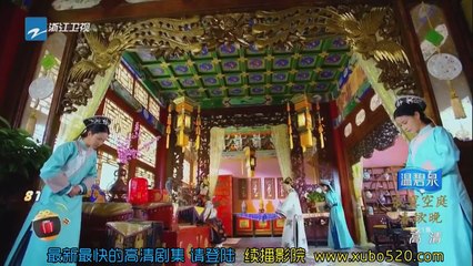 Tịch Mịch Không Đình Xuân Dục Vãn - Trường Tương Y  Tập 21