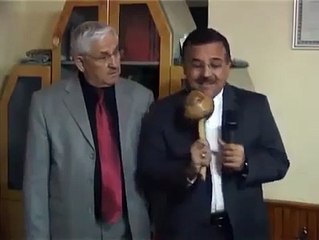 Турецкий репортёр перепутал гриб с микрофоном