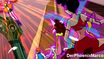 Winx Club~Bloom Heil kraft (Dark Bloom)