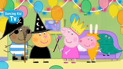 Pepa Pig School Play Finger Family Nursery Rhymes Lyrics and More