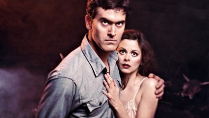 The Evil Dead (1981) | HD Movie