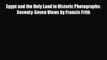 [PDF] Egypt and the Holy Land in Historic Photographs: Seventy-Seven Views by Francis Frith