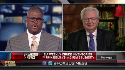 What will lead to a rebound in oil prices?