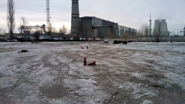 Школа совершенствования вождения Драйв клуб Карбон в Киеве - carbon.co.ua