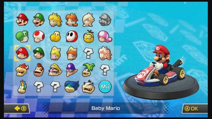 Super Mario Kart 8 Gameplay Part 19 - Star Cup With Pink Gold Peach