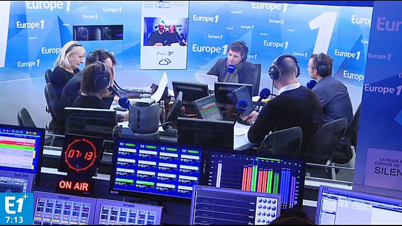 La vie "amoureuse" de Jean-Paul II et Laurent Fabius : les Experts d'Europe 1 vous informent