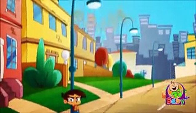 Hamidou Toyor baby حميدو الولد الشقي طيور الجنة