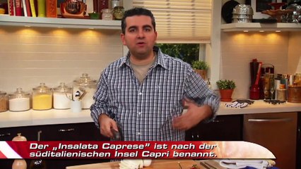 Insalata Caprese
