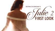 Julie 2 FIRST LOOK | Raai Laxmi's Bold LOOK