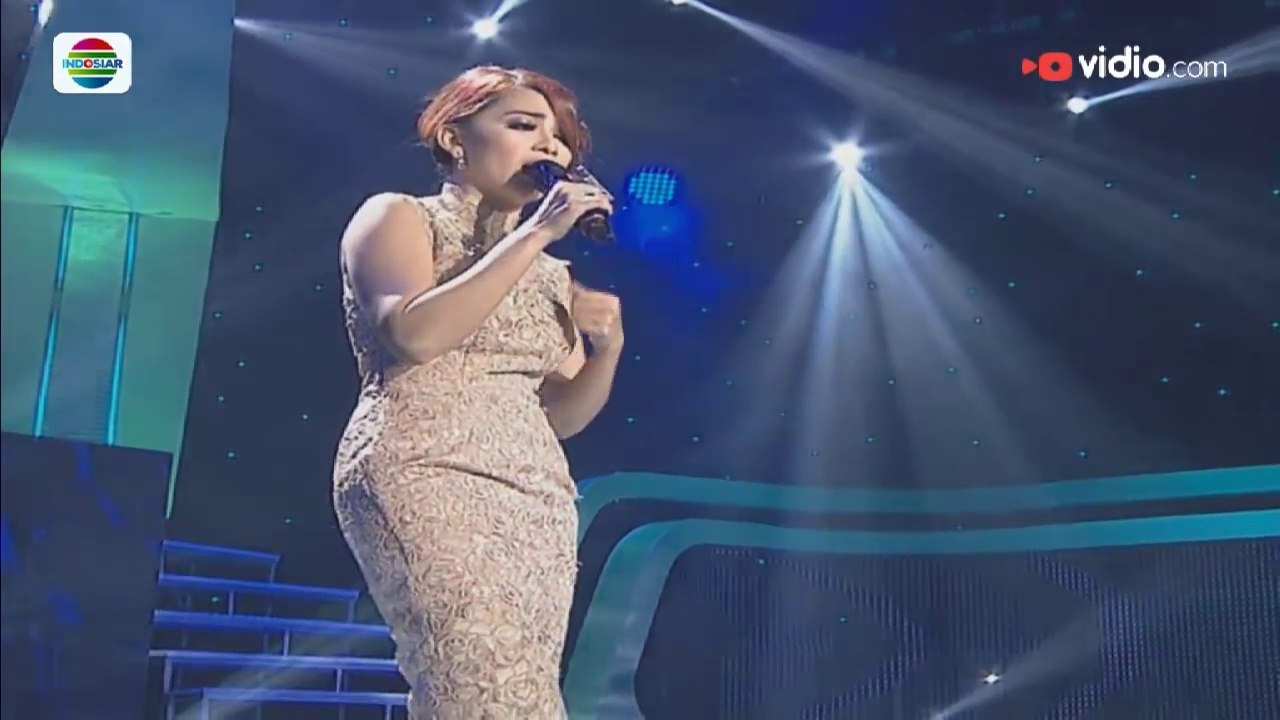 Dila, Karawang - Bunga Pengantin (Konser Nominasi Grup 3)