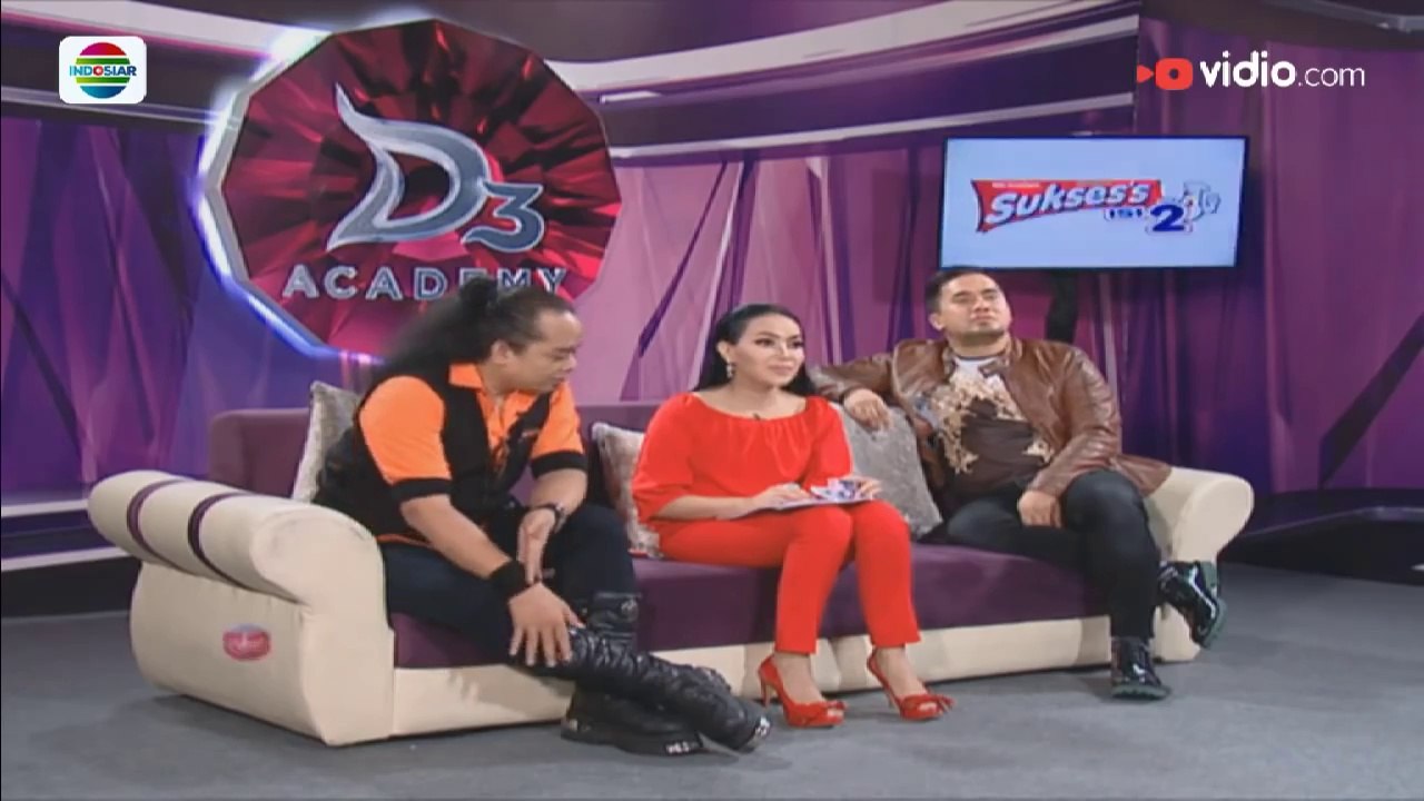 Ditolak Bang Ipul, Peserta Ini Pingsan! - Fahmy (Audisi DA3 Makassar)