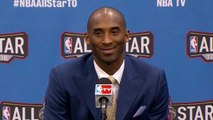 Kobe Bryant on Final NBA All-Star Game