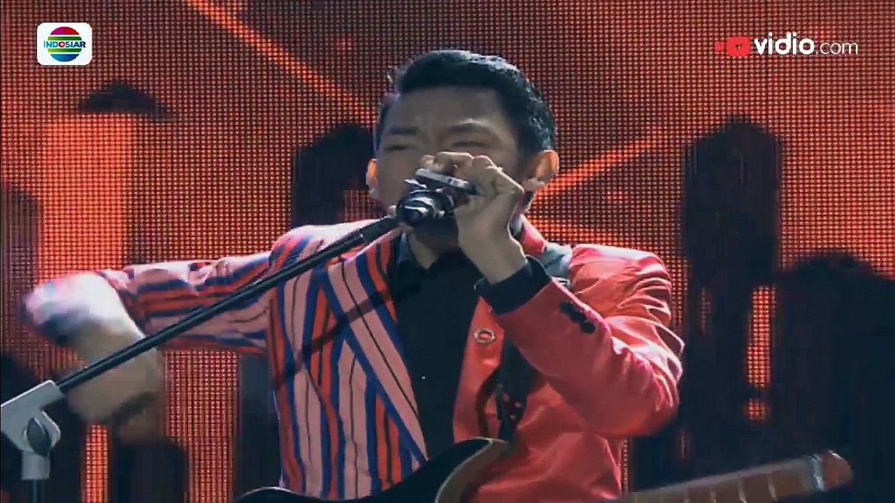 Duo Alfin, Medan - Penasaran (Konser Nominasi Group 2)