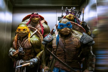 Watch Teenage Mutant Ninja Turtles: Out of the Shadows Full Movie ✓ Quality [HD] 1080p