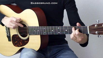 Outkast - Hey Ya! - Cours de Guitare Facile avec Bruno Tauzin